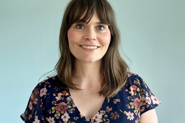 portrettbilde av Anne Brit Ingholm