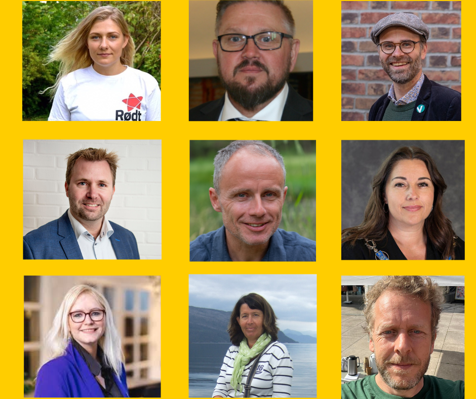Skjermdump fra nettsiden til "Bok og politikk"