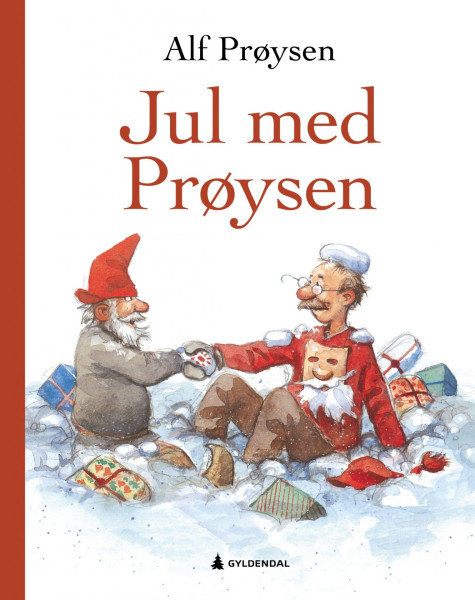 Jul-med-Proeysen Forside Jul med Prøysen