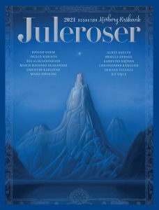 Juleroser_2021_FORSIDE_SEPTEMBER Bilde av forside på juleheftet Juleroser