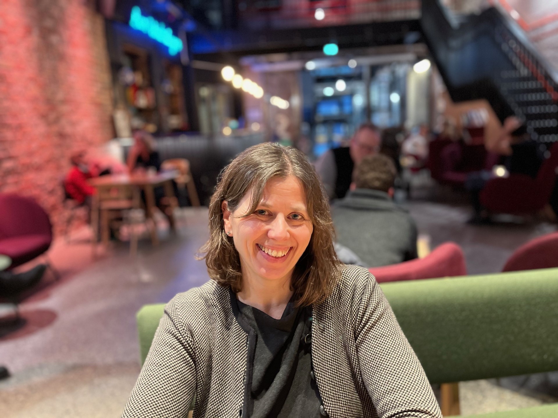 Bilde av Vibeke Røgler