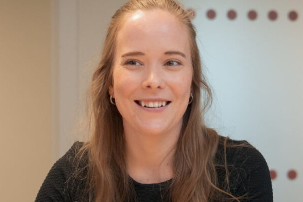 Portrett av Mari Bekken