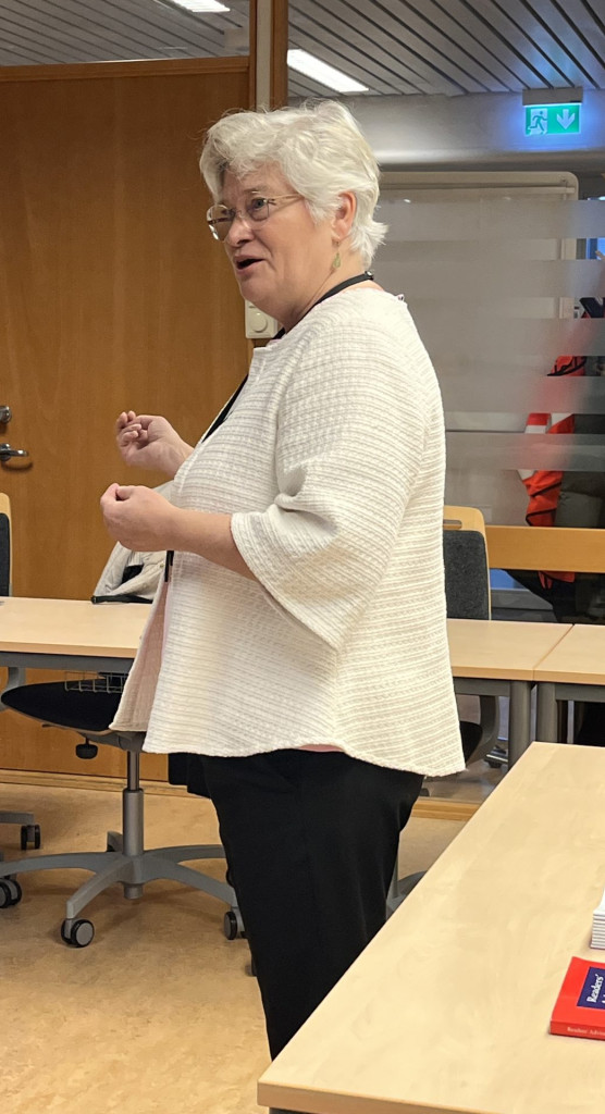 Fotografi av Cathrine Undhjem.