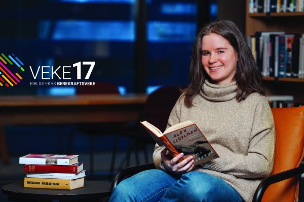 Påfyll: UKE17: bibliotekenes bærekraftsuke (4. mars 2025)