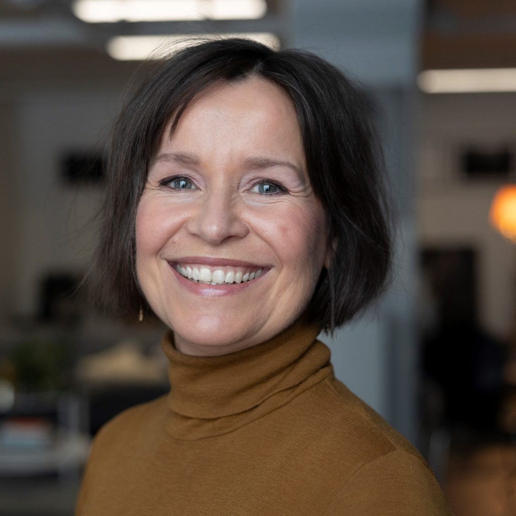 Bilde  av Kristine Haugland