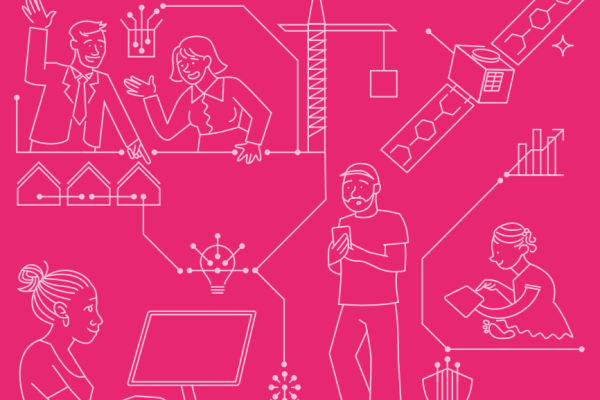 Nasjonal digitaliseringsstrategi 2024–2030 - Fremtidens digitale Norge