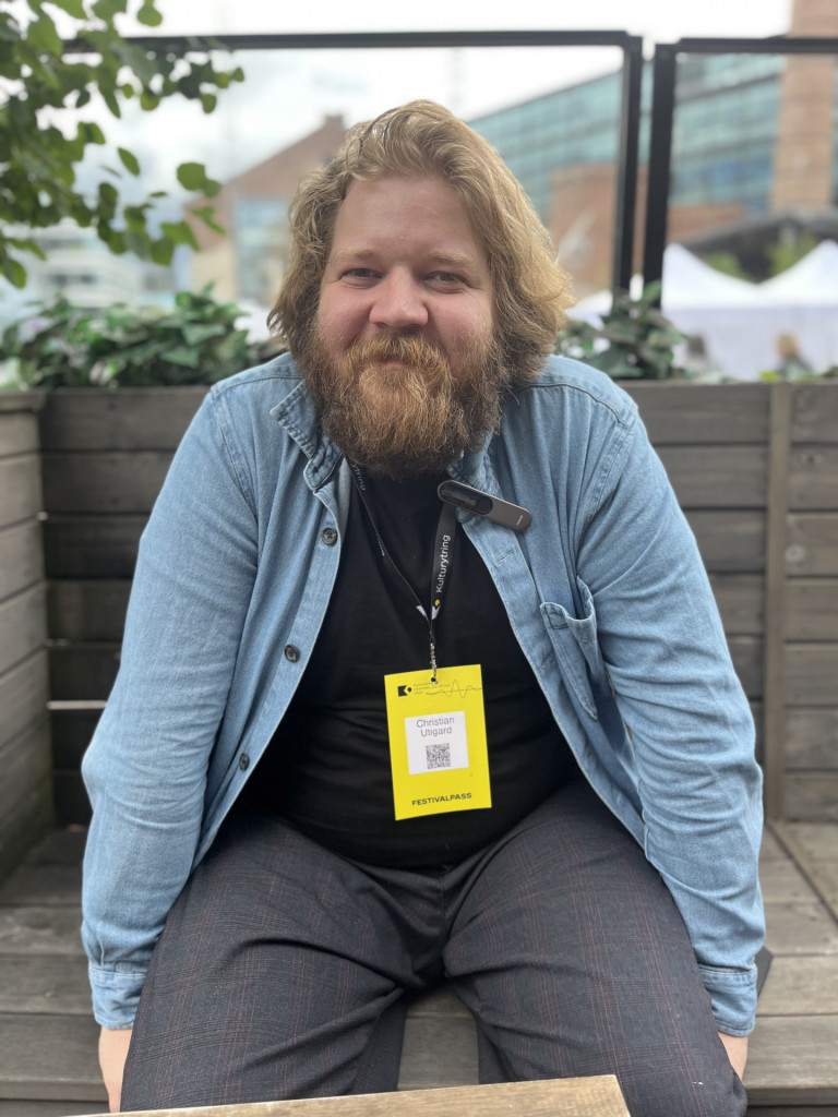 Bilde av Christian Utigard.