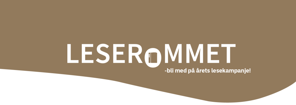 Logo for Leserommet.