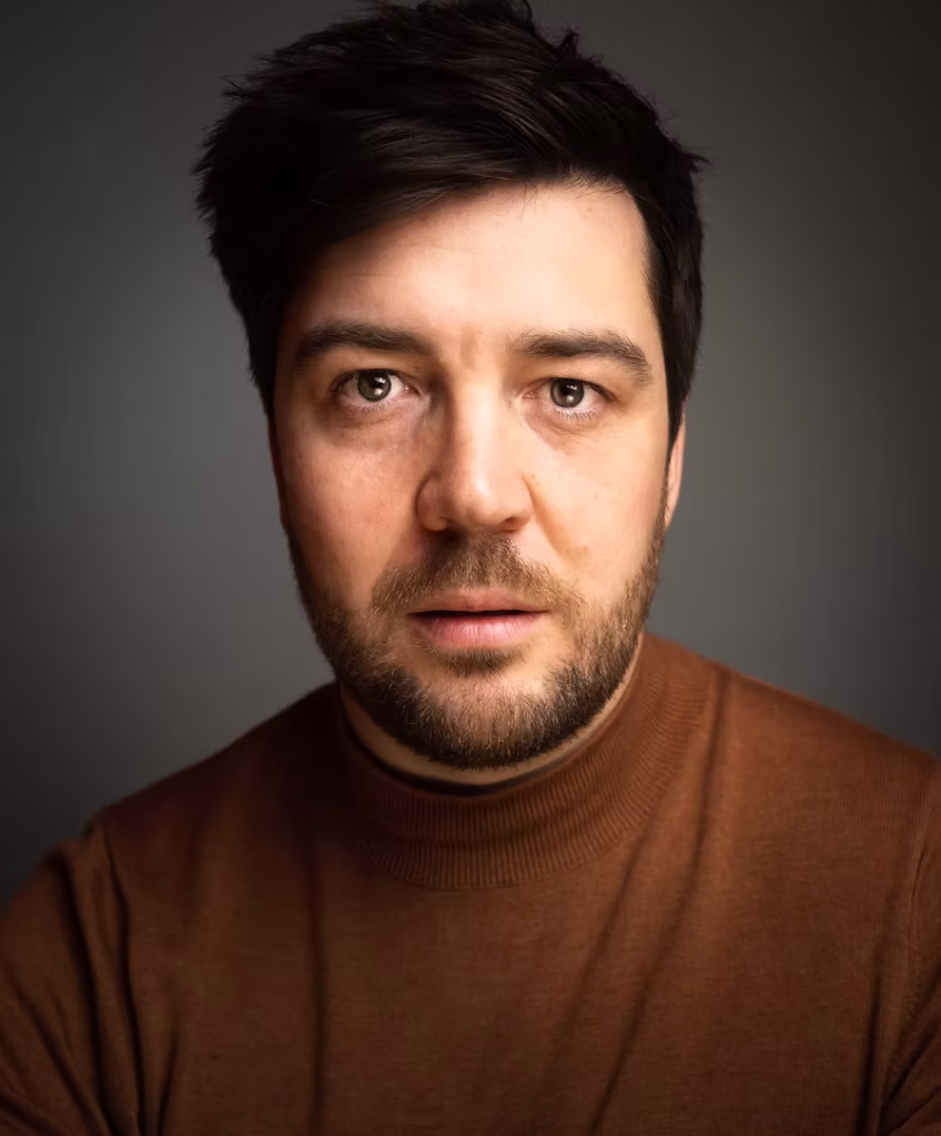 Thomas Jørstad Pettersen. Foto: Henrik Vaagen