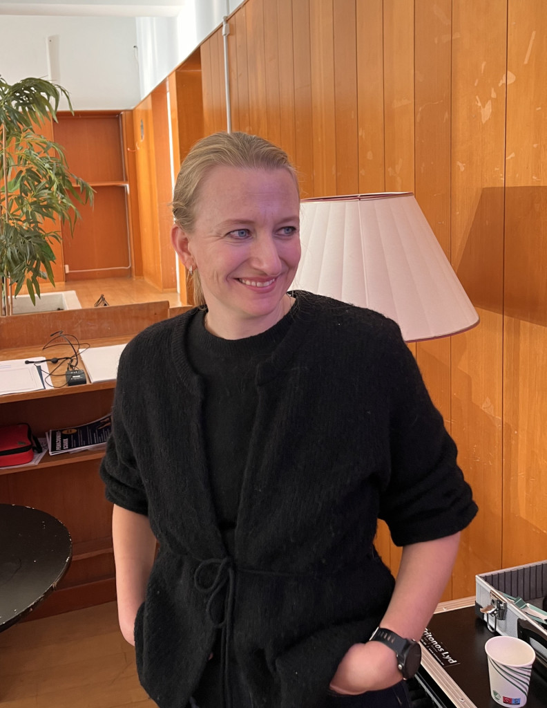 Bilde av Hilde Dybvik.
