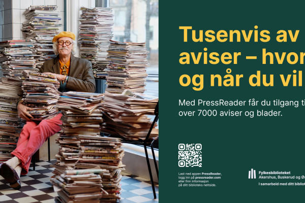 Pressreaderkampanje