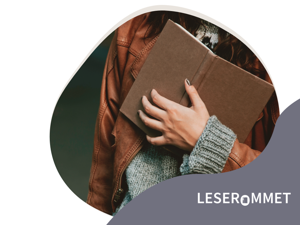 Illustrasjon for kampanjen leserommet