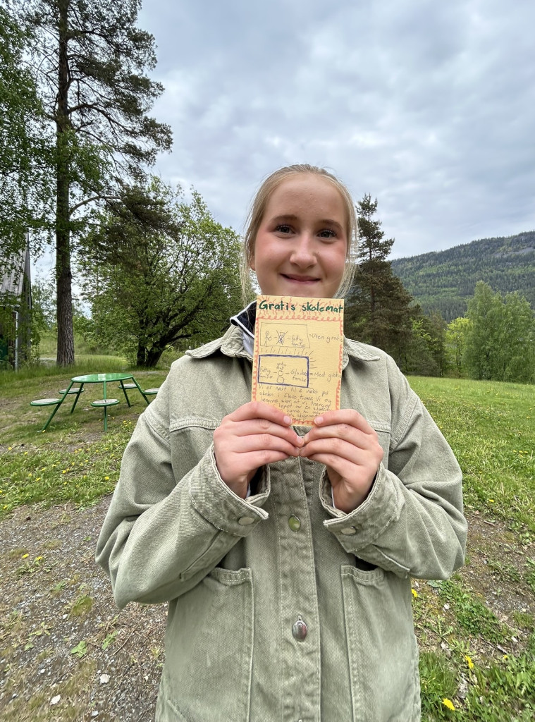 Martine Piber Li skole Nittedal